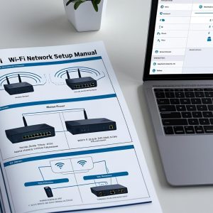 Wi-Fi Network Setup SOP