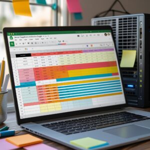 Server Status Tracker