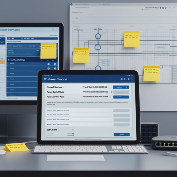 Firewall Configuration Checklist - Image 4