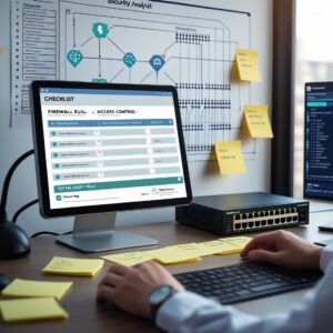 Firewall Configuration Checklist