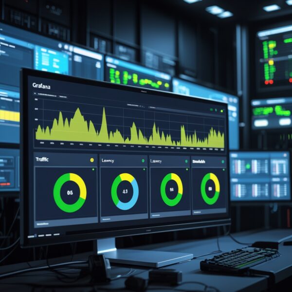 Network Health Dashboard - Image 2