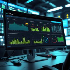 Network Health Dashboard